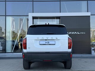 2026 Haval H3 I, белый, 2949000 рублей, вид 4