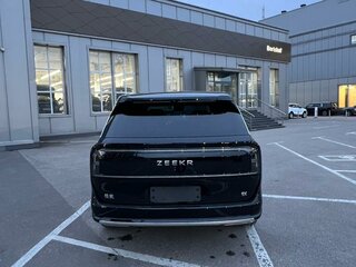 2026 Zeekr 9X 70 kWh, чёрный, 13700000 рублей, вид 5