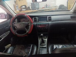 2008 Geely FC (Vision), серебристый, 100000 рублей, вид 3