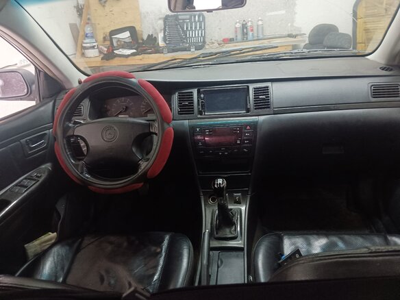 2008 Geely FC (Vision), серебристый - вид 4