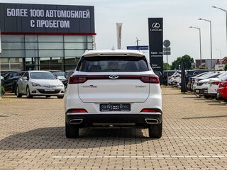 2023 Chery Tiggo 7 Pro I, белый, 1395000 рублей, вид 5
