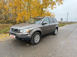2007 Volvo XC90 5 Geartronic I Рестайлинг, коричневый, 930000 рублей, вид 1