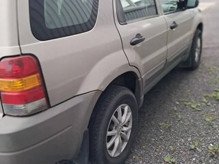 2001 Ford Escape I, серый, 275000 рублей, вид 3