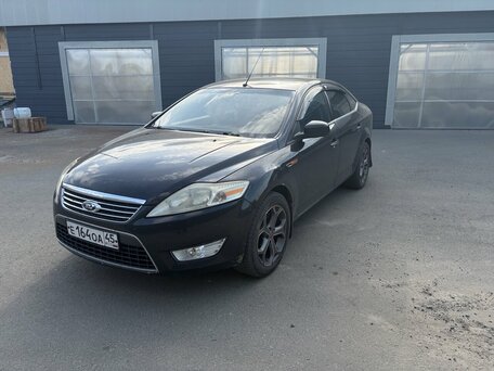 Ford Mondeo IV