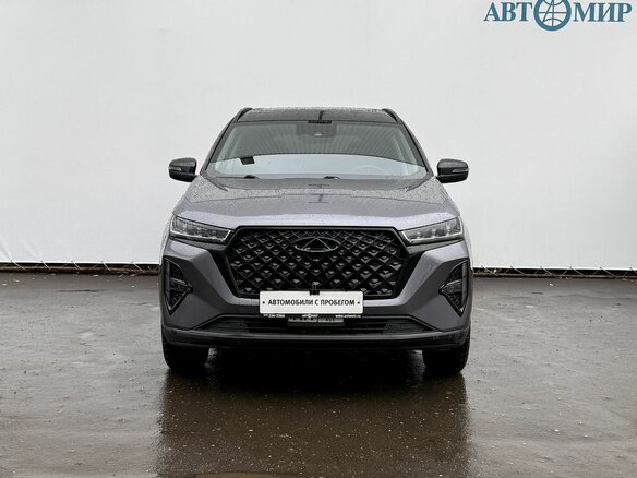 2023 Chery Tiggo 7 Pro Max I, серый, 1870000 рублей - вид 1