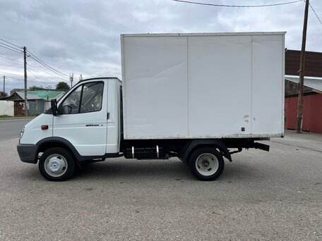 2007 ГАЗ 2747, белый, 495000 рублей, вид 4