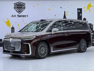 2026 Voyah Dream I Рестайлинг, пурпурный, 8700000 рублей, вид 1
