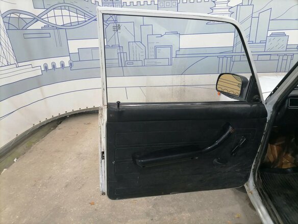 2010 Lada (ВАЗ) 2107, белый, 90000 рублей - вид 10