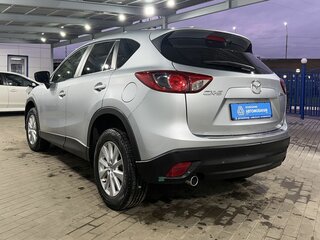 2016 Mazda CX-5 I Рестайлинг, серый, 1779000 рублей, вид 3