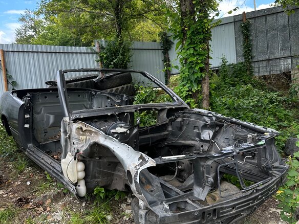 1992 Mercedes-Benz W124 300, серебристый, 2950000 рублей - вид 7