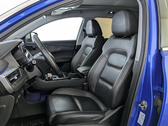 2020 Chery Tiggo 7 Pro I, синий, 1400000 рублей - вид 21