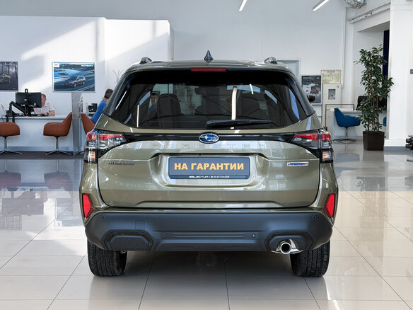 2026 Subaru Forester VI, зелёный, 6390000 рублей - вид 7