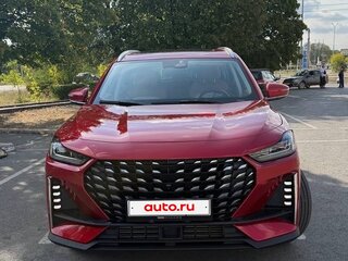 2023 Jetour X70+ I Рестайлинг, красный, 2299000 рублей, вид 4