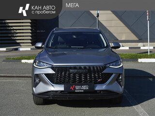 2022 Haval F7 I Рестайлинг, серый, 2229000 рублей, вид 3