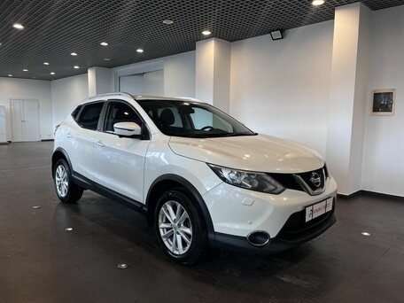 Nissan Qashqai II