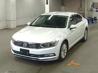 2018 Volkswagen Passat B8, белый, 1443000 рублей, вид 4