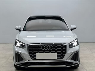 2023 Audi Q2 L 35 TFSI I Рестайлинг, белый, 1950000 рублей, вид 1
