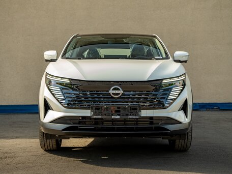 2026 Nissan Qashqai II Рестайлинг 2, белый, 2325000 рублей, вид 1