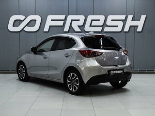 2016 Mazda Demio IV (DJ), серый, 949000 рублей, вид 2