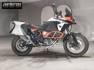 2019 KTM 1090 Adventure R, белый, 1175000 рублей, вид 1
