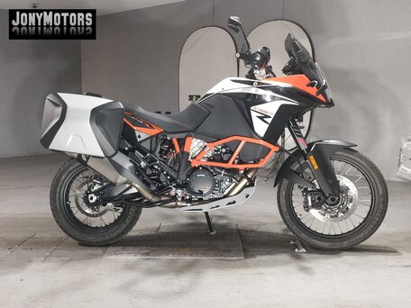 2019 KTM 1090 Adventure R, белый, 1175000 рублей, вид 1