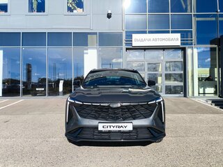 2026 Geely Cityray, серый, 3344990 рублей, вид 2