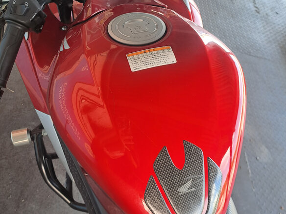 2011 Honda CBR 250RR, красный, 250000 рублей - вид 5