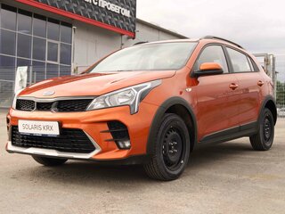 2025 Solaris KRX, оранжевый, 2700000 рублей, вид 1