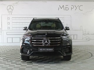 2023 Mercedes-Benz GLS 450 II (X167) Рестайлинг, чёрный, 14390000 рублей, вид 4