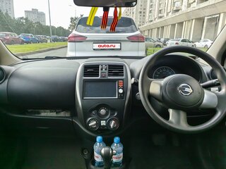2016 Nissan March IV (K13) Рестайлинг, чёрный, 590000 рублей, вид 3