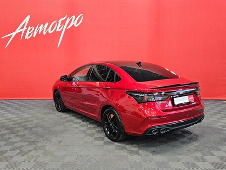 2023 Omoda S5 GT, красный, 1565000 рублей, вид 3
