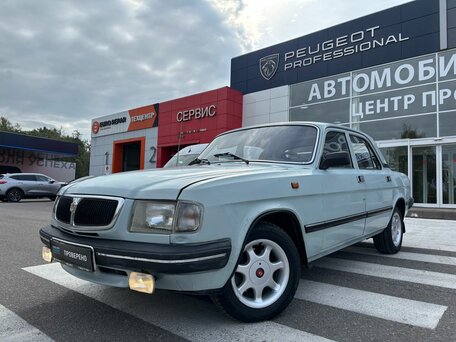 1998 ГАЗ 3110 «Волга», серый, 180000 рублей, вид 3