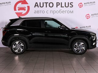 2021 Hyundai Creta II, чёрный, 2050000 рублей, вид 5