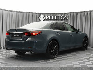 2021 Mazda 6 III (GJ) Рестайлинг 2, серый, 2840000 рублей, вид 5