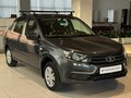 2019 Lada (ВАЗ) Granta I Рестайлинг, серый, 555000 рублей - вид 2