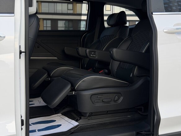 2026 Hyundai Custin, белый, 2290000 рублей - вид 29