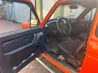 1987 Lada (ВАЗ) 2121 (4x4) I, зелёный, 450000 рублей, вид 4