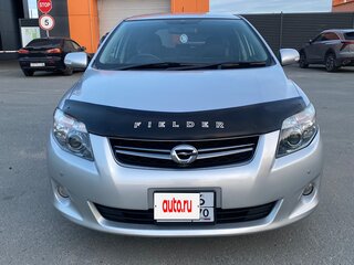 2011 Toyota Corolla Fielder X (E140, E150) Рестайлинг, серый, 880000 рублей, вид 1