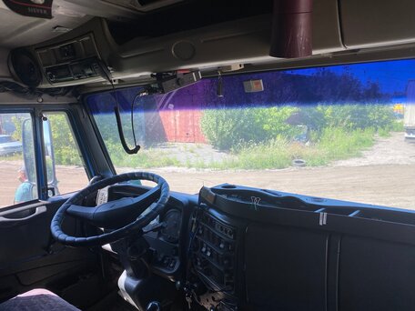 2012 КамАЗ 65117, синий, 1350000 рублей, вид 5