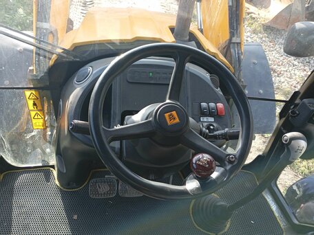 2020 JCB 3CX, жёлтый, 9999000 рублей, вид 5