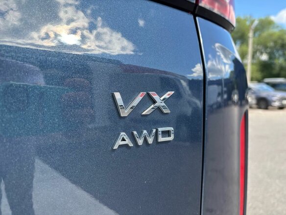 2023 Exeed VX I, синий - вид 17