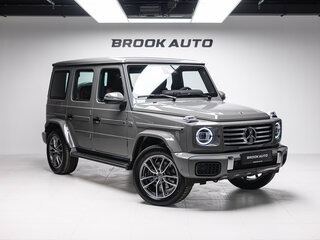 2026 Mercedes-Benz G-Класс 450 d III (W465) Рестайлинг, серый, 25990000 рублей, вид 3