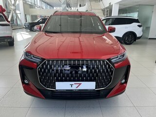 2026 Tenet T7, красный, 3010000 рублей, вид 3