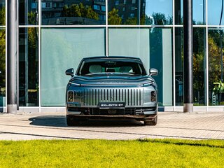 2026 Esteo Exlantix ET, зелёный, 6921000 рублей, вид 4