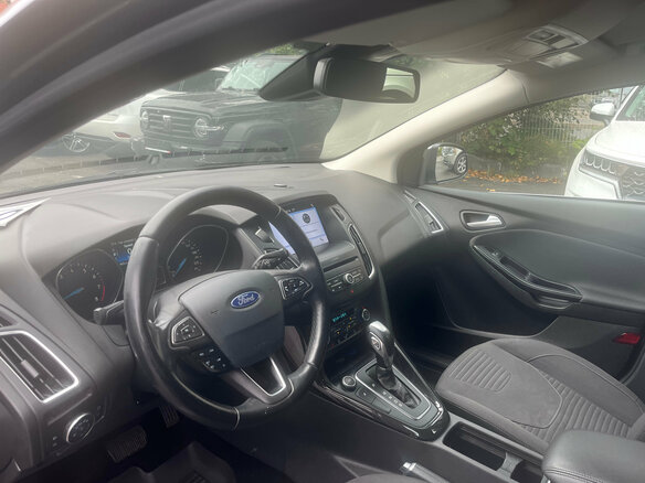 2018 Ford Focus III Рестайлинг, серый - вид 6