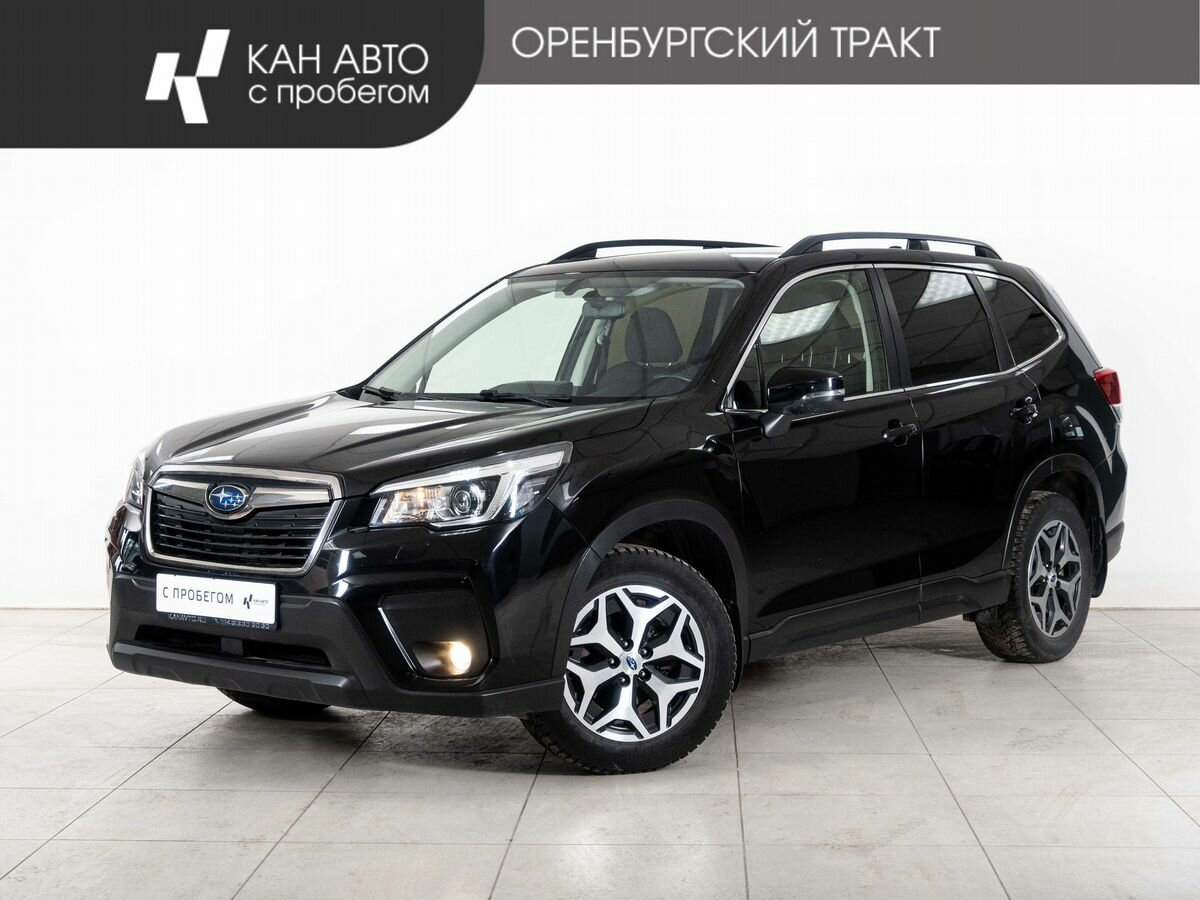Открыть фотографии: Subaru Forester V