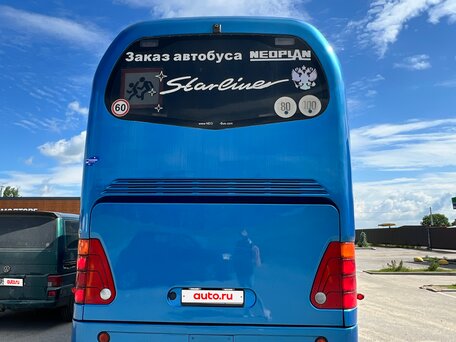 2001 Neoplan Starliner, синий, 4399000 рублей, вид 3