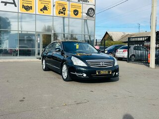 2008 Nissan Teana II (J32), чёрный, 979000 рублей, вид 4