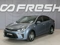 2017 Kia Rio IV, серый, 1270000 рублей - вид 2