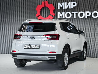 2021 Chery Tiggo 4 I Рестайлинг, белый, 1250000 рублей, вид 4